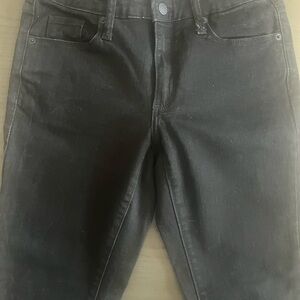 Universal Thread Dark Black Women's Jeans